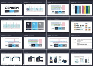 CIS與VI設(shè)計(jì) 構(gòu)建企業(yè)形象，賦能終端營銷與品牌策劃